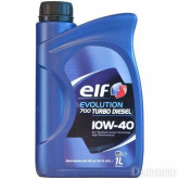 ELF TURBO DIESEL 10w40 1л